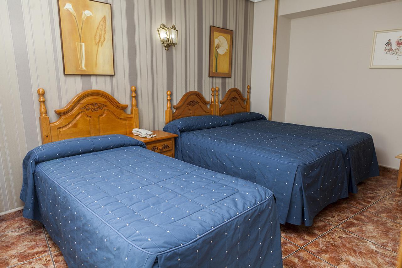 Hotel Guadalquivir Казорла Экстерьер фото